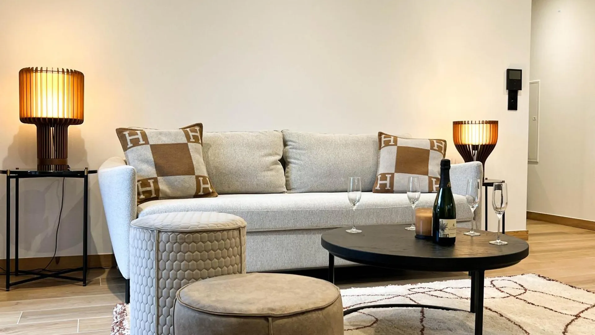 Apartment Appartement Aux Gets Avec Wi-Fi Pour 4 Personnes - Fr-1-671-290 Les Gets