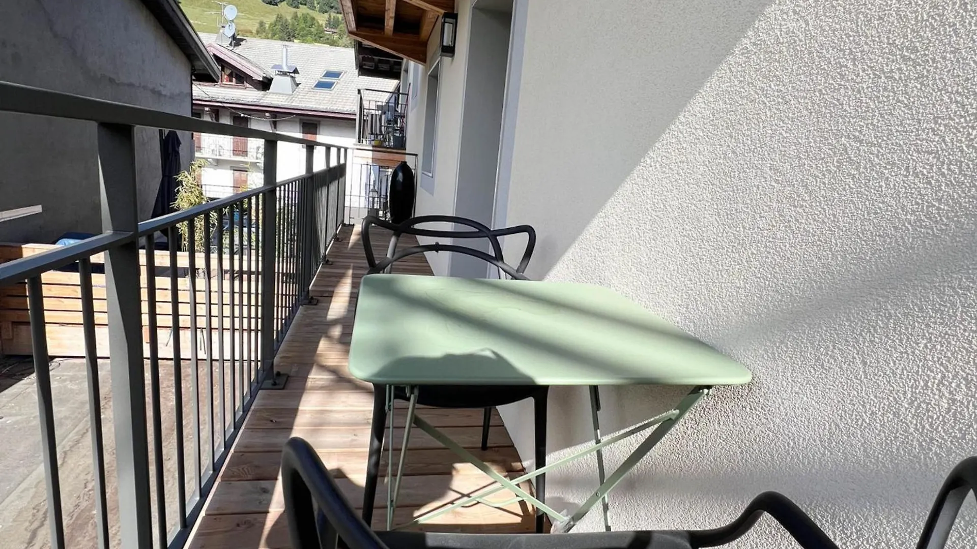 Appartement Aux Gets Avec Wi-Fi Pour 4 Personnes - Fr-1-671-290 Les Gets Apartment