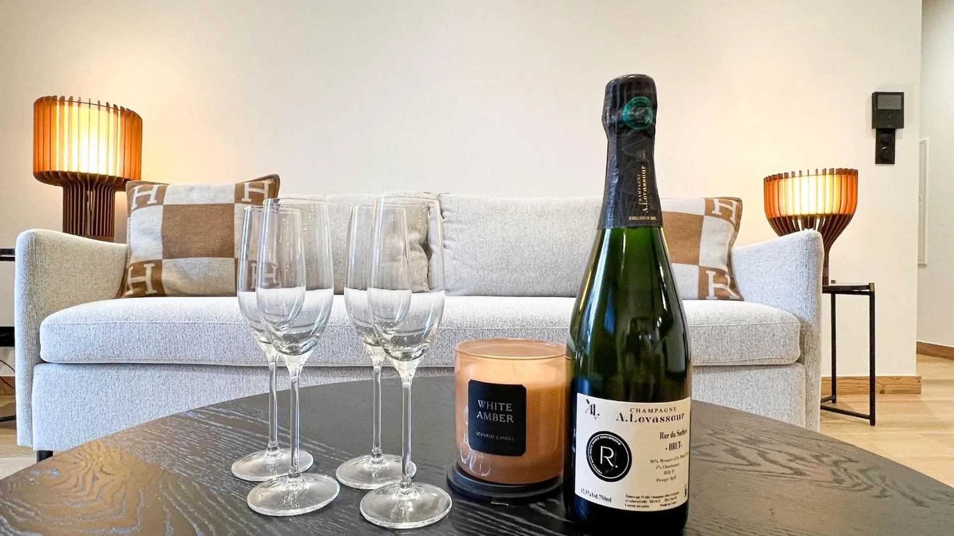 Apartment Appartement Aux Gets Avec Wi-Fi Pour 4 Personnes - Fr-1-671-290 Les Gets