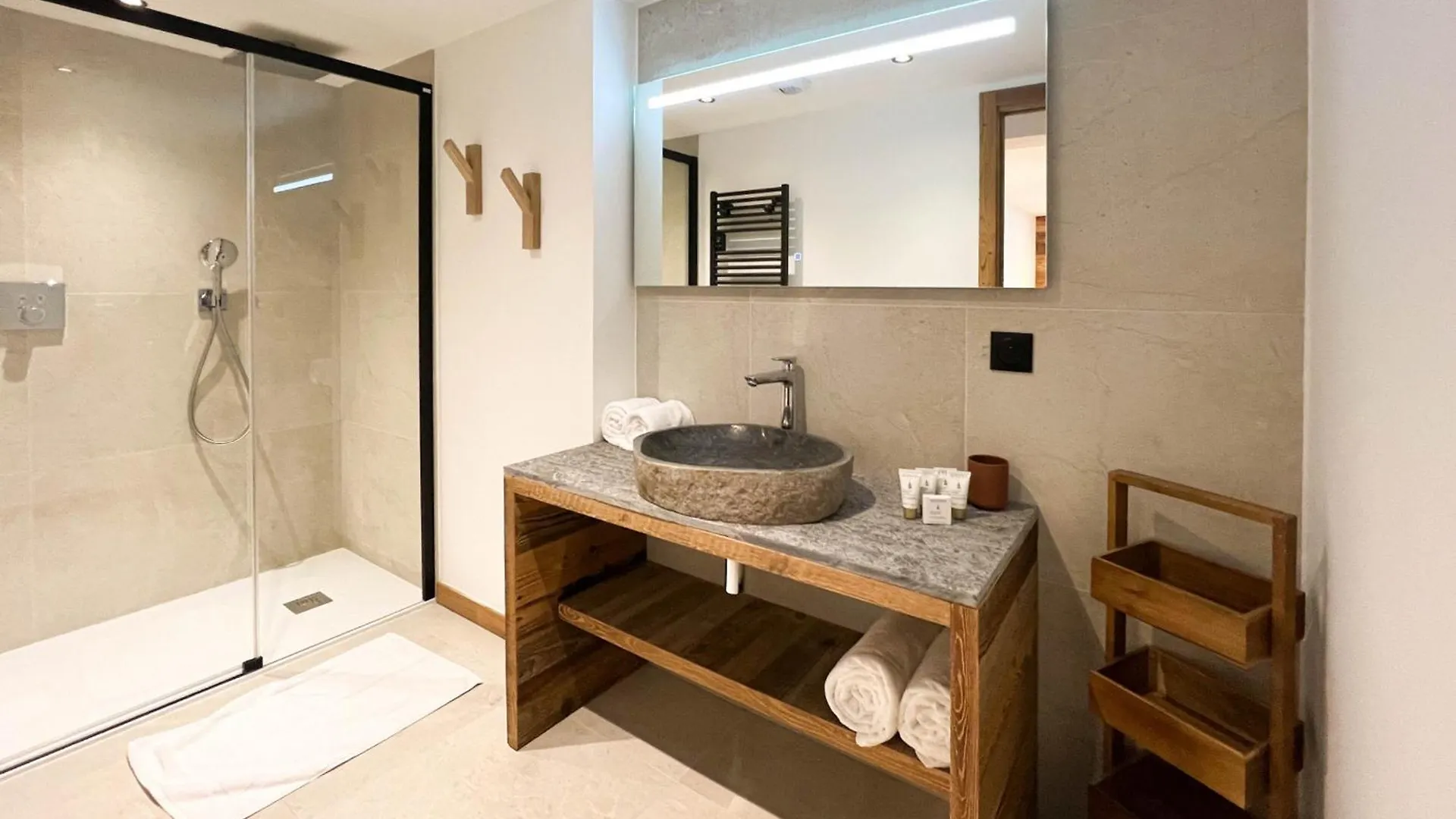 Appartement Aux Gets Avec Wi-Fi Pour 4 Personnes - Fr-1-671-290 Les Gets Apartamento