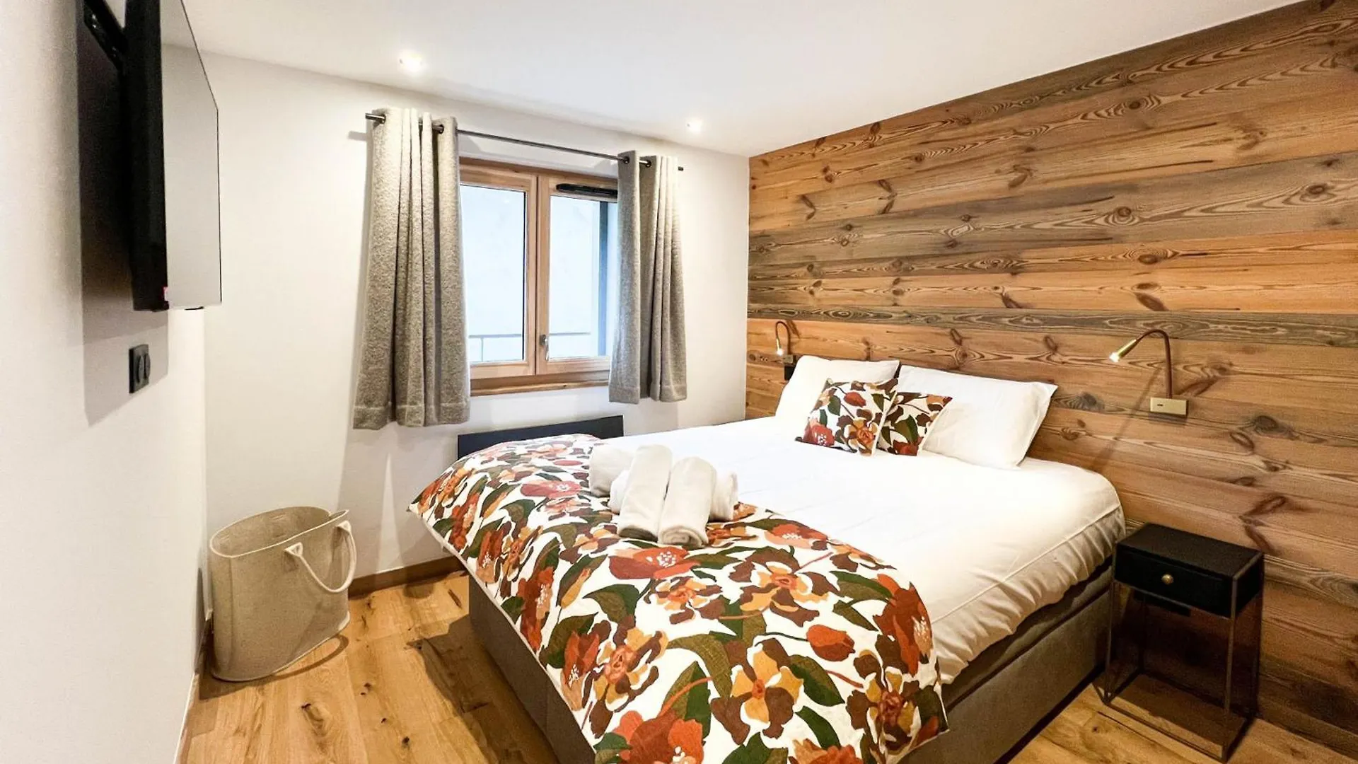Apartment Appartement Aux Gets Avec Wi-Fi Pour 4 Personnes - Fr-1-671-290 Les Gets
