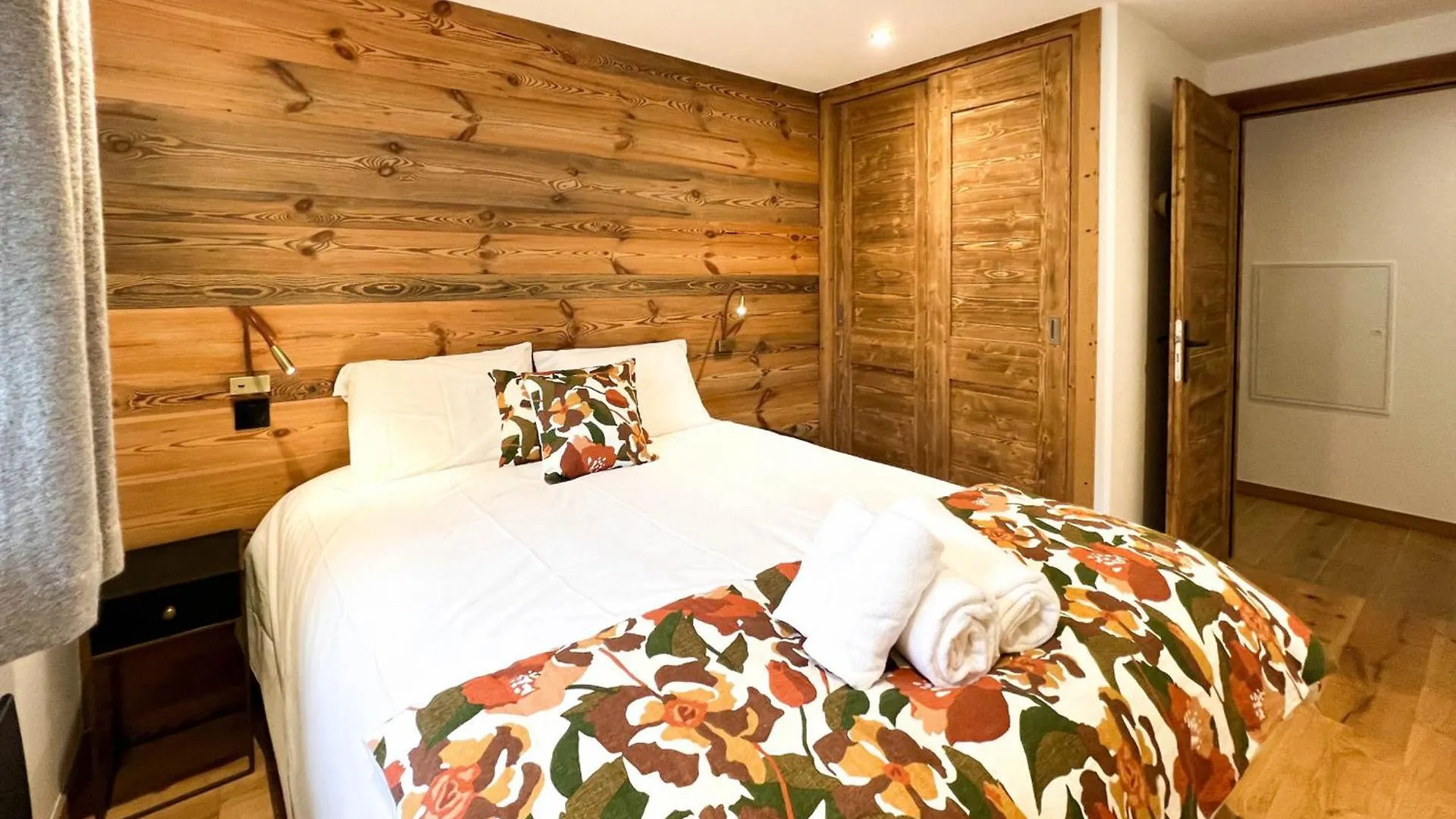 Apartment Appartement Aux Gets Avec Wi-Fi Pour 4 Personnes - Fr-1-671-290 Les Gets France